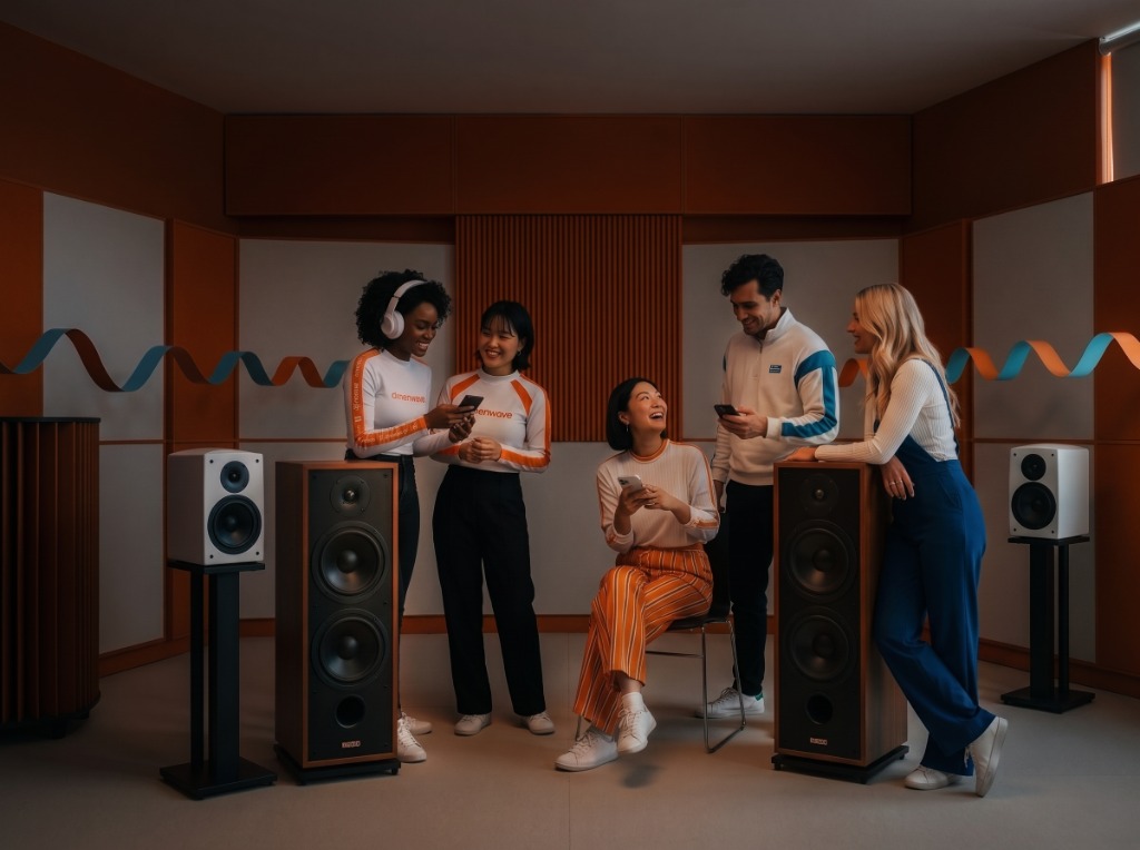 Premium spatial audio immersion