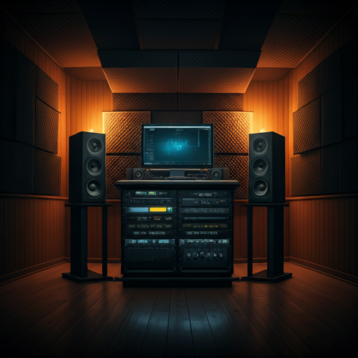 Inside Dimenwave Lab