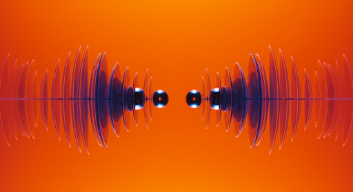 Background waves