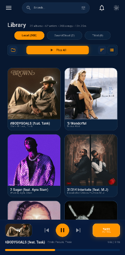 DimenPlay Mobile App